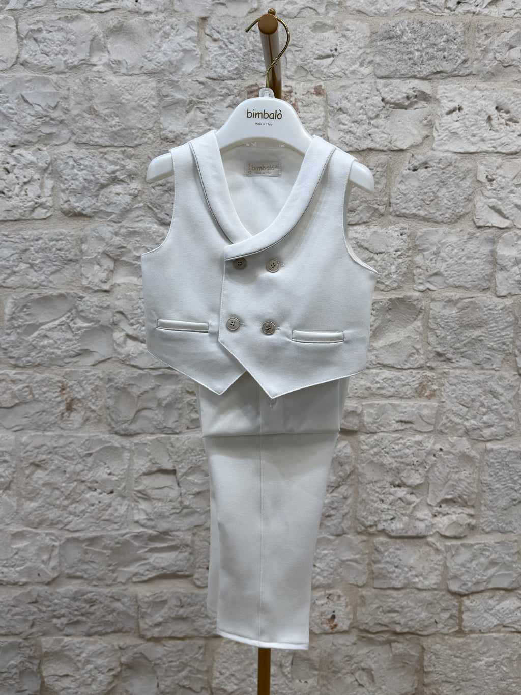 Bimbaló baby boy's set