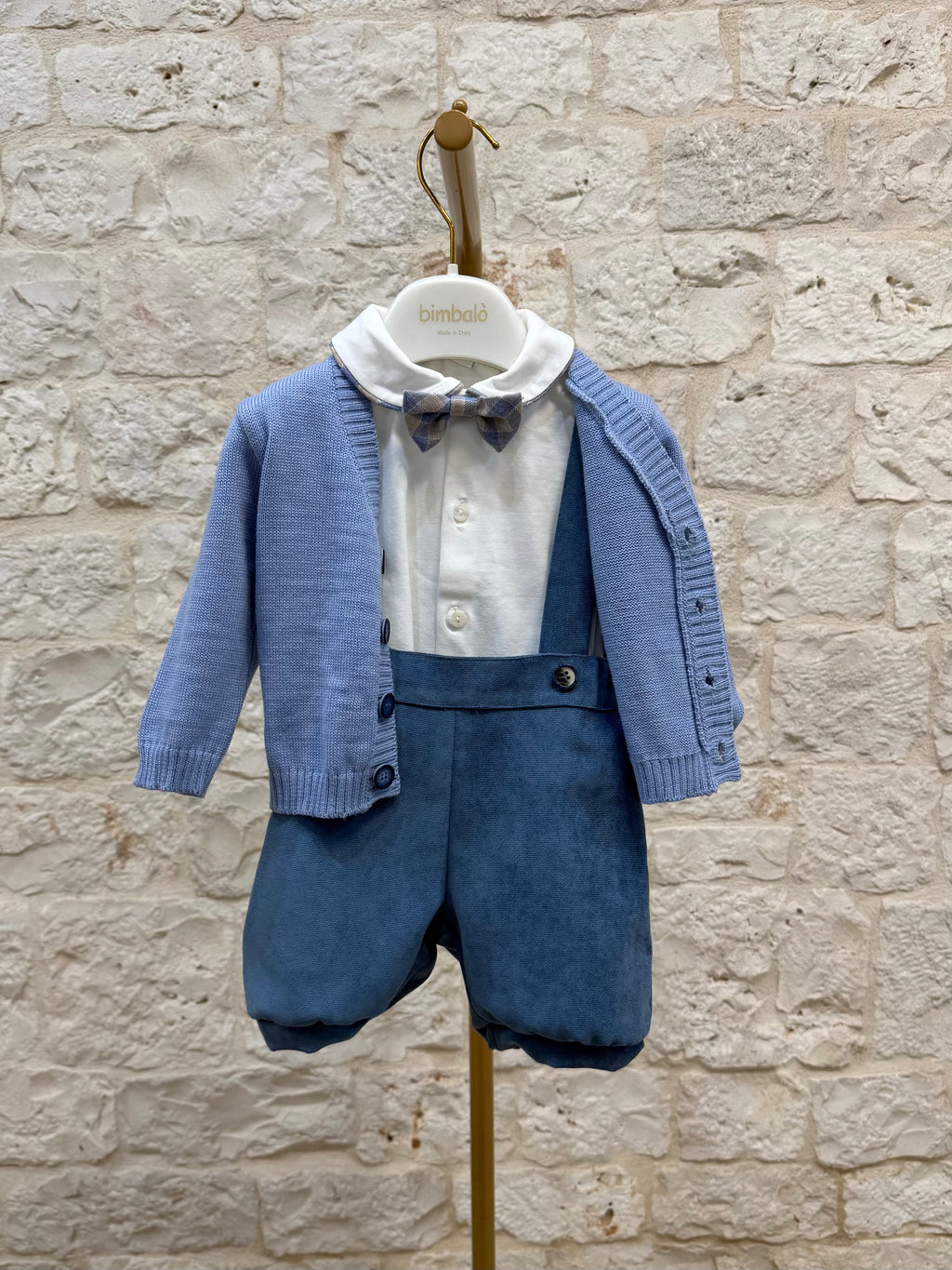 Bimbaló baby onesie